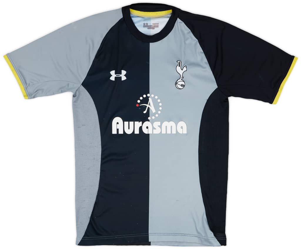 2012-13 Tottenham Third Shirt Bale #11 - 6/10 - (M)