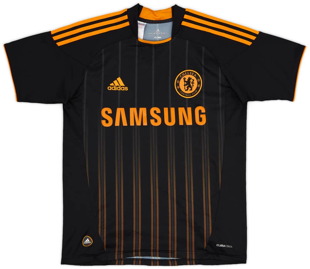 2010-11 Chelsea Away Shirt - 8/10 - (L.Boys)