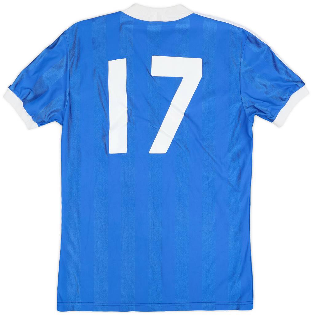 1980s adidas Template Shirt #17 - 6/10 - (M)