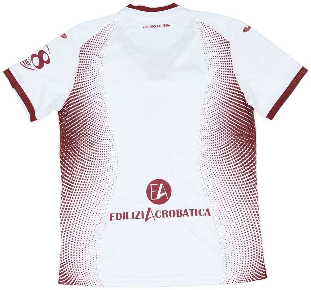 2019-20 Torino Away Shirt (XL)