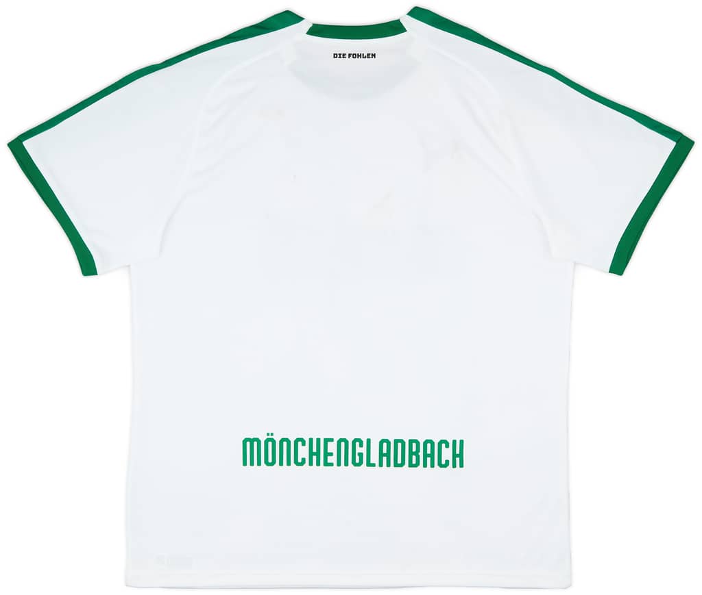 2018-19 Borussia Monchengladbach Home Shirt - 6/10 - (XL)