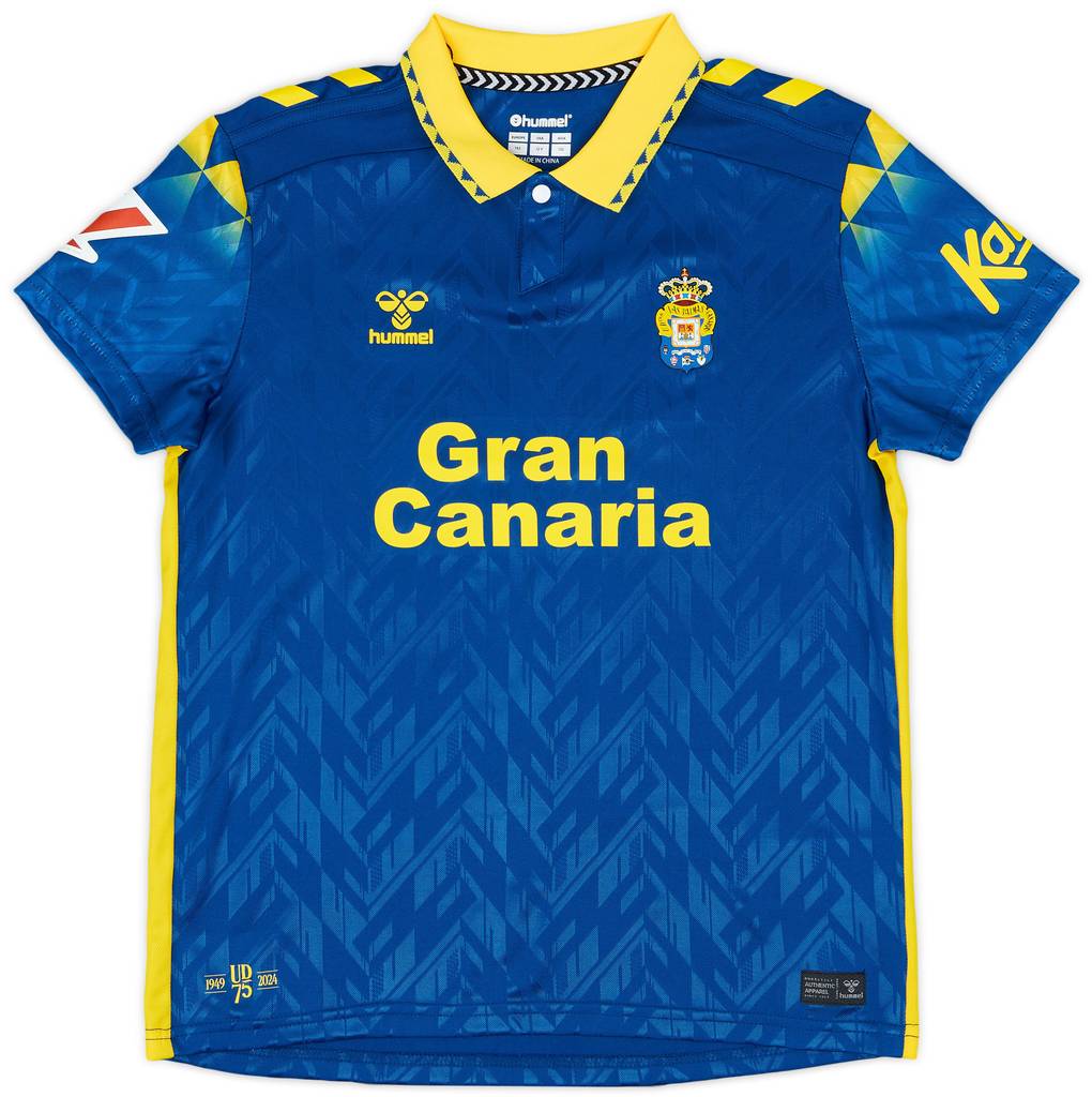 2024-25 Las Palmas Away Shirt McBurnie #16 (KIDS)