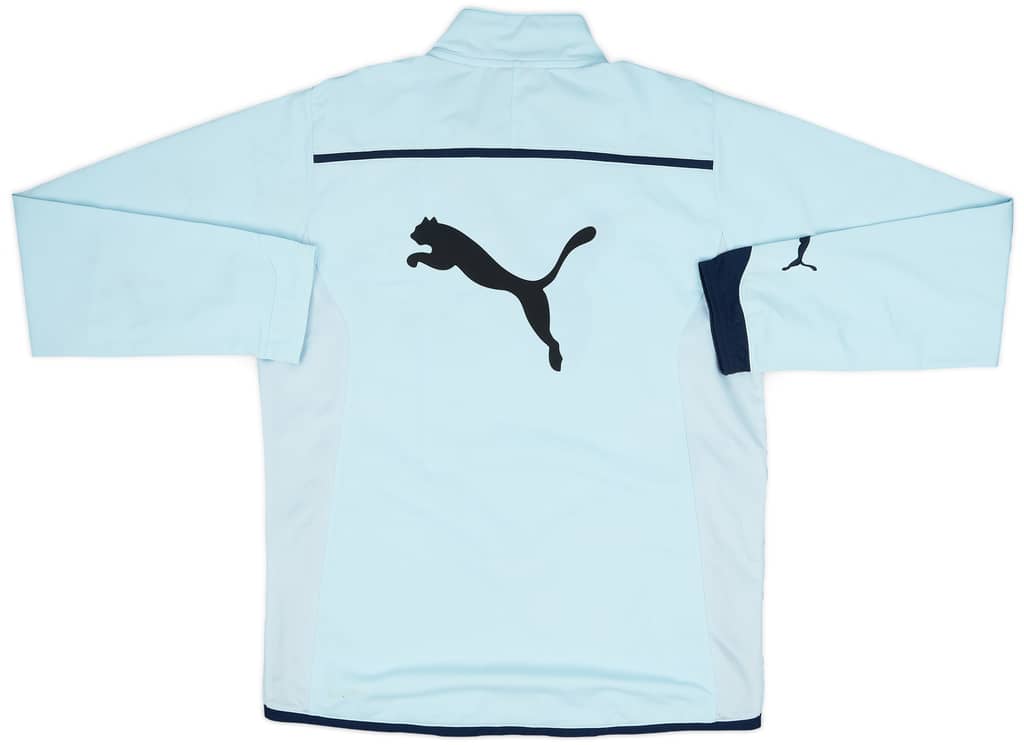 2009 Jubilo Iwata Puma Drill Top - 8/10 - (L)