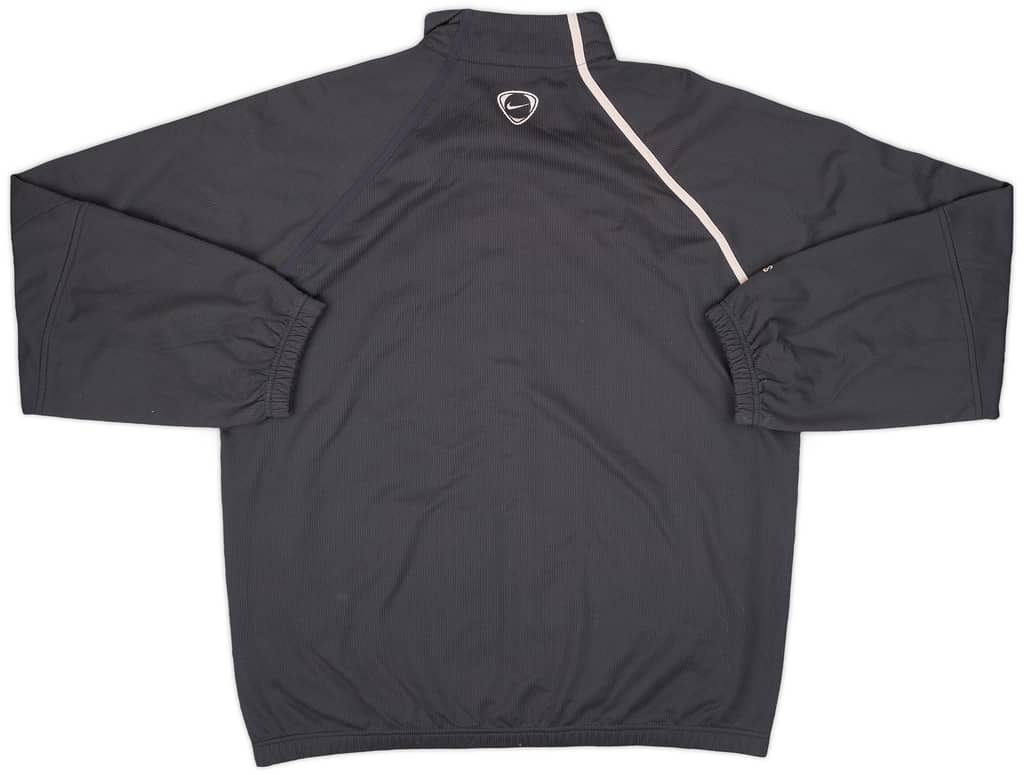 2004-05 Juventus Nike Track Jacket - 8/10 - (XL)