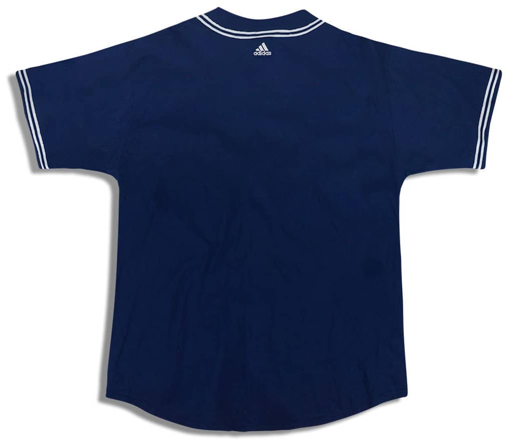 1990s New York Yankees adidas Jersey (Alternate) XL