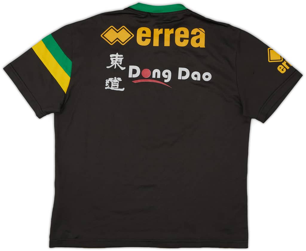 2011-12 Ado Den Haag Errea Training Shirt - 8/10 - (S)