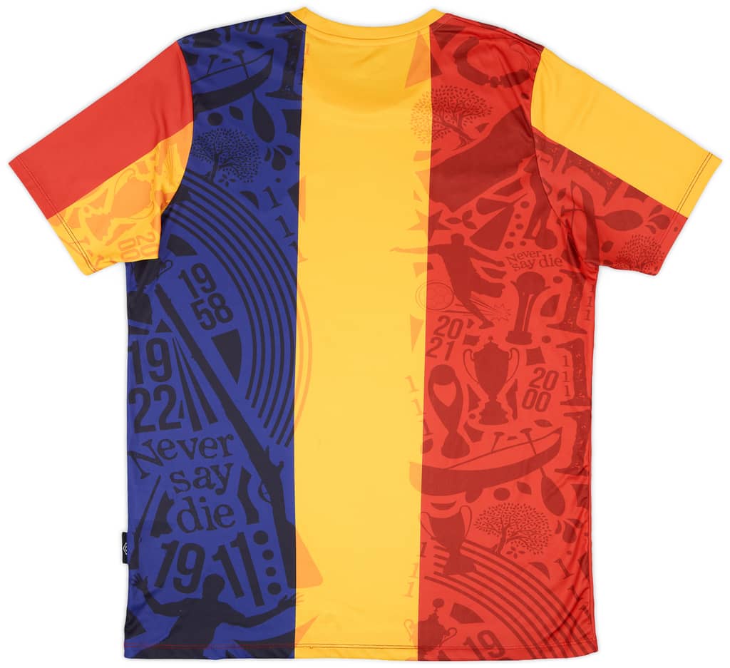 2022-23 Accra Hearts of Oak Home Shirt - 9/10 - (XXL)