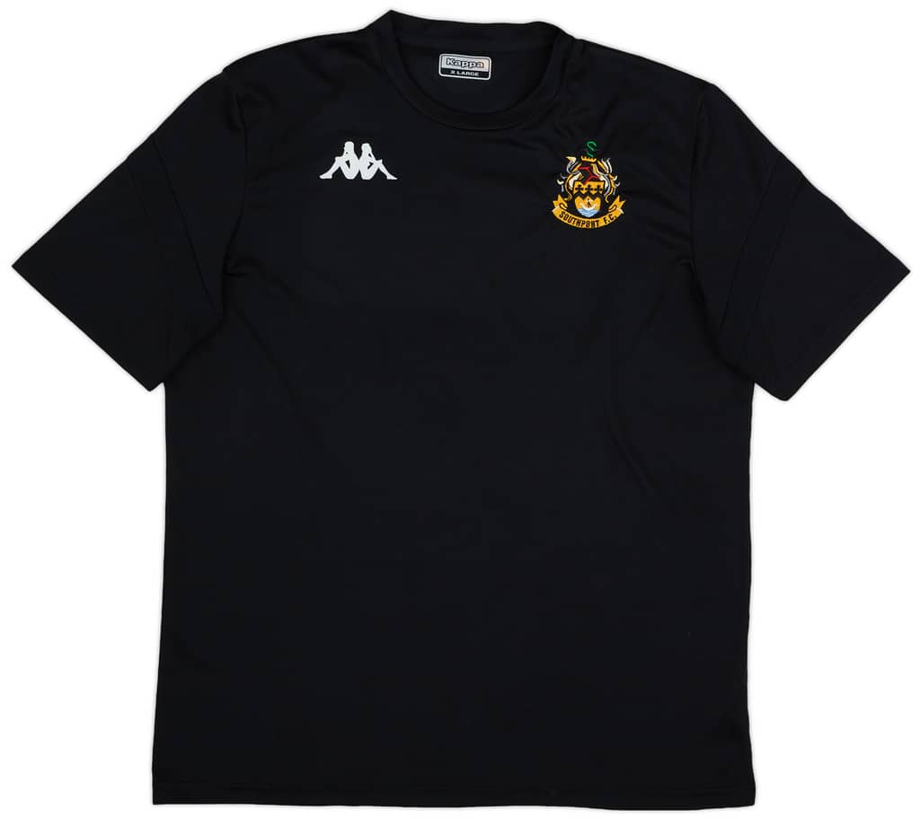 2023-24 Southport Kappa Training Shirt - 9/10 - (XL)