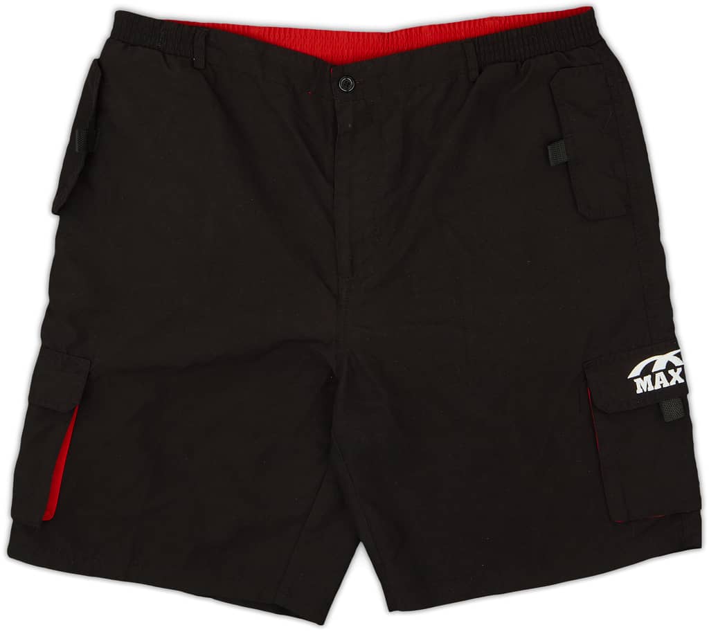 2012-13 Ascoli Max Sport Leisure Shorts - 7/10 - (XL)