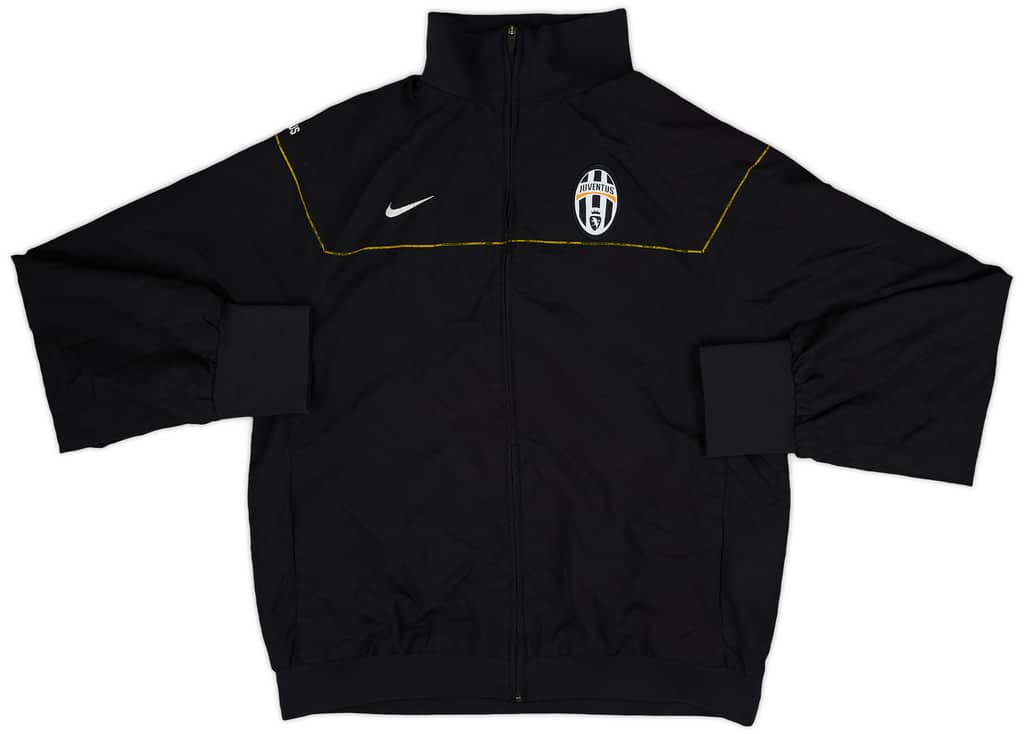 2008-09 Juventus Nike Track Jacket - 7/10 - (M)