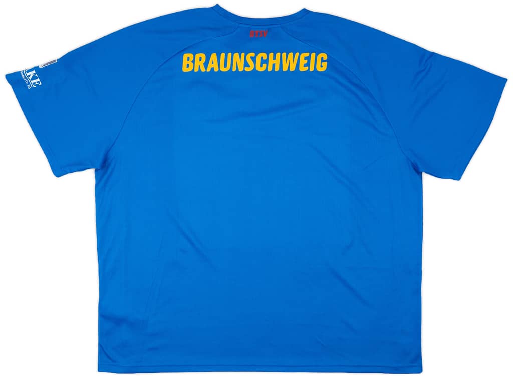 2010-11 Eintracht Braunschweig Away Shirt (XXL)