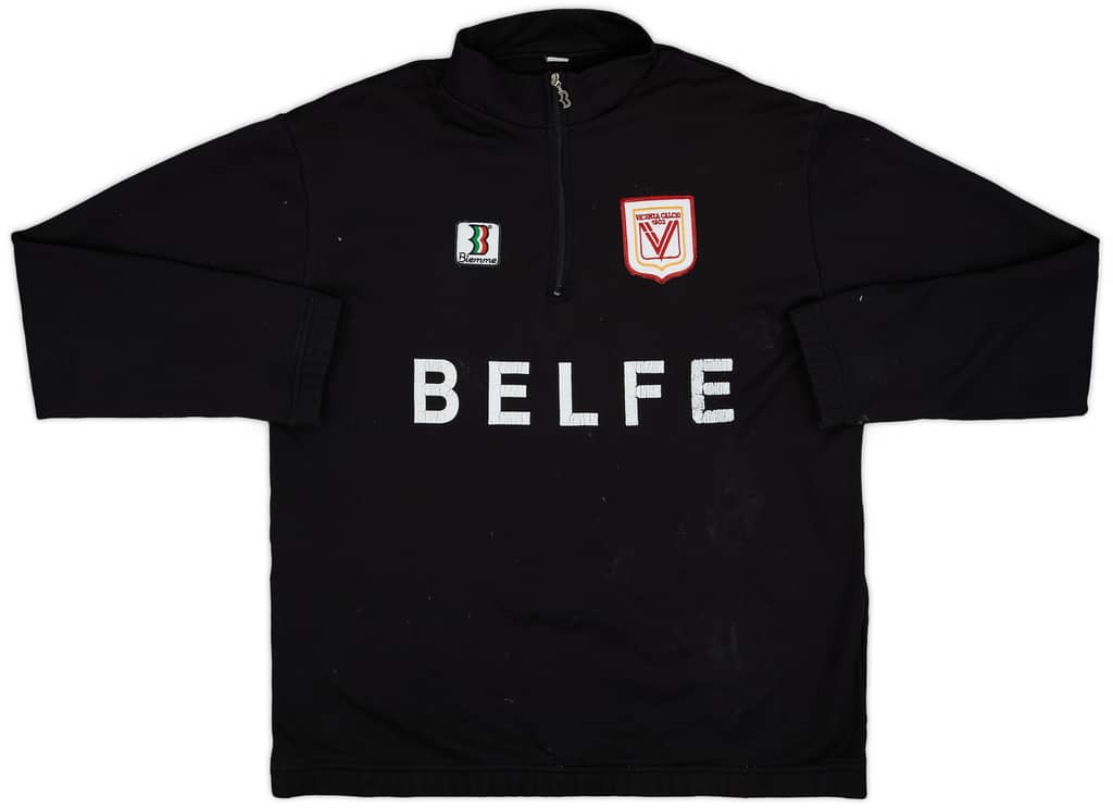 1998-99 Vicenza Biemme 1/4 Zip Fleece - 5/10 - (L)
