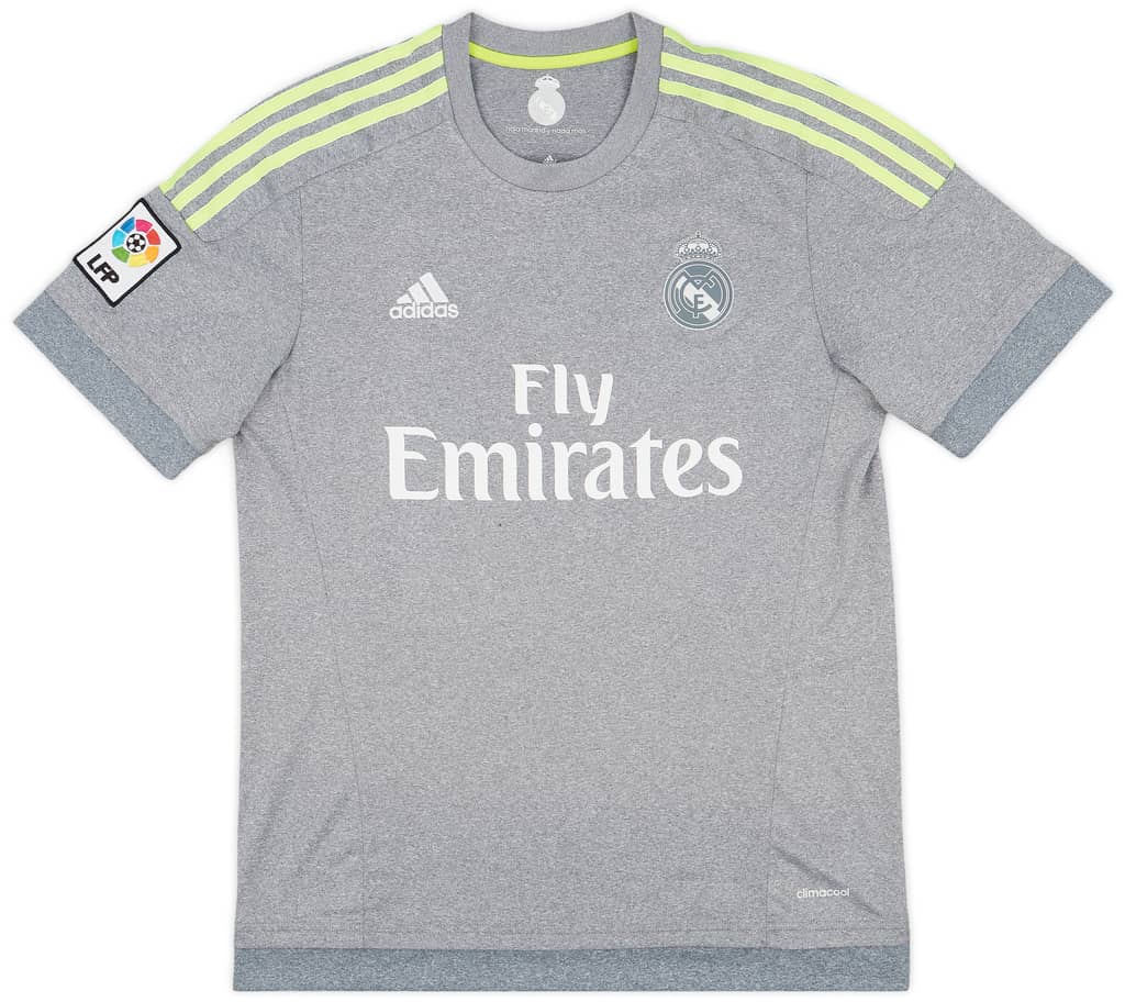 2015-16 Real Madrid Away Shirt Isco #22 - 5/10 - (M)
