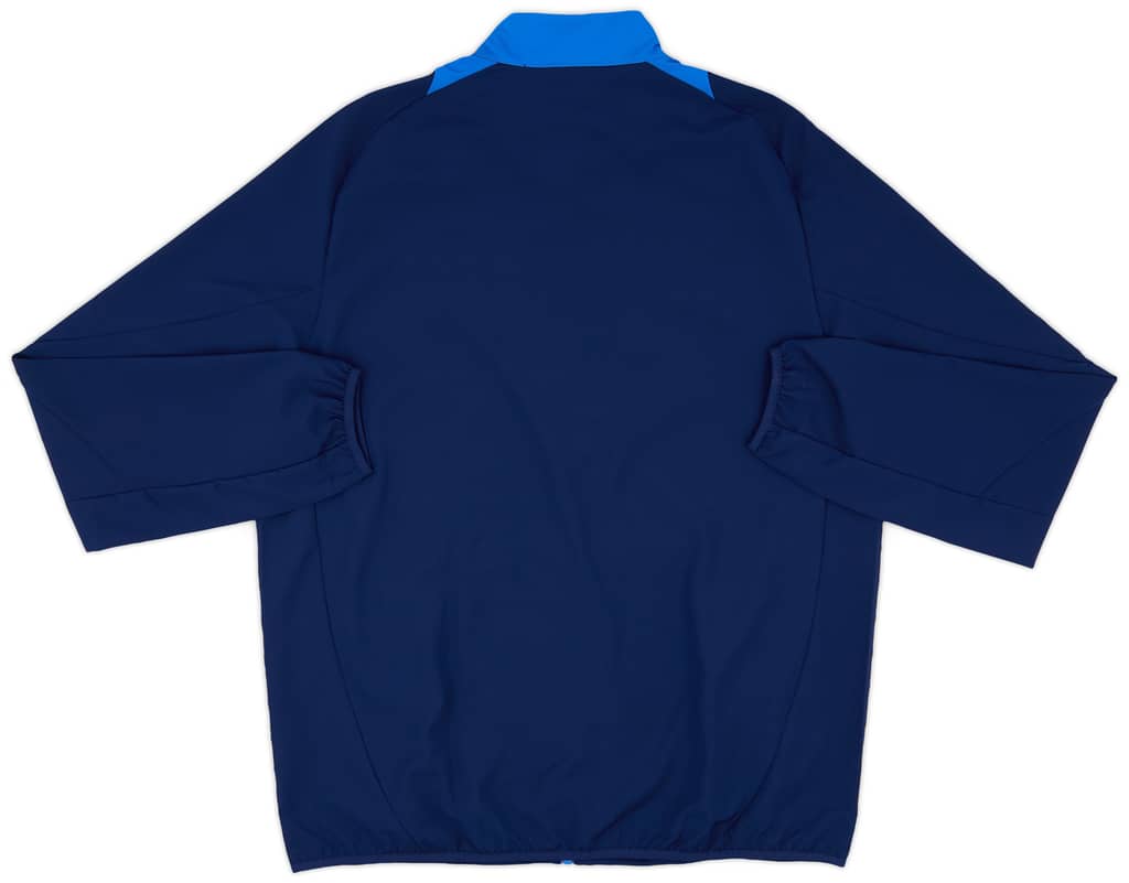 2024-25 Juventus adidas Presentation Jacket