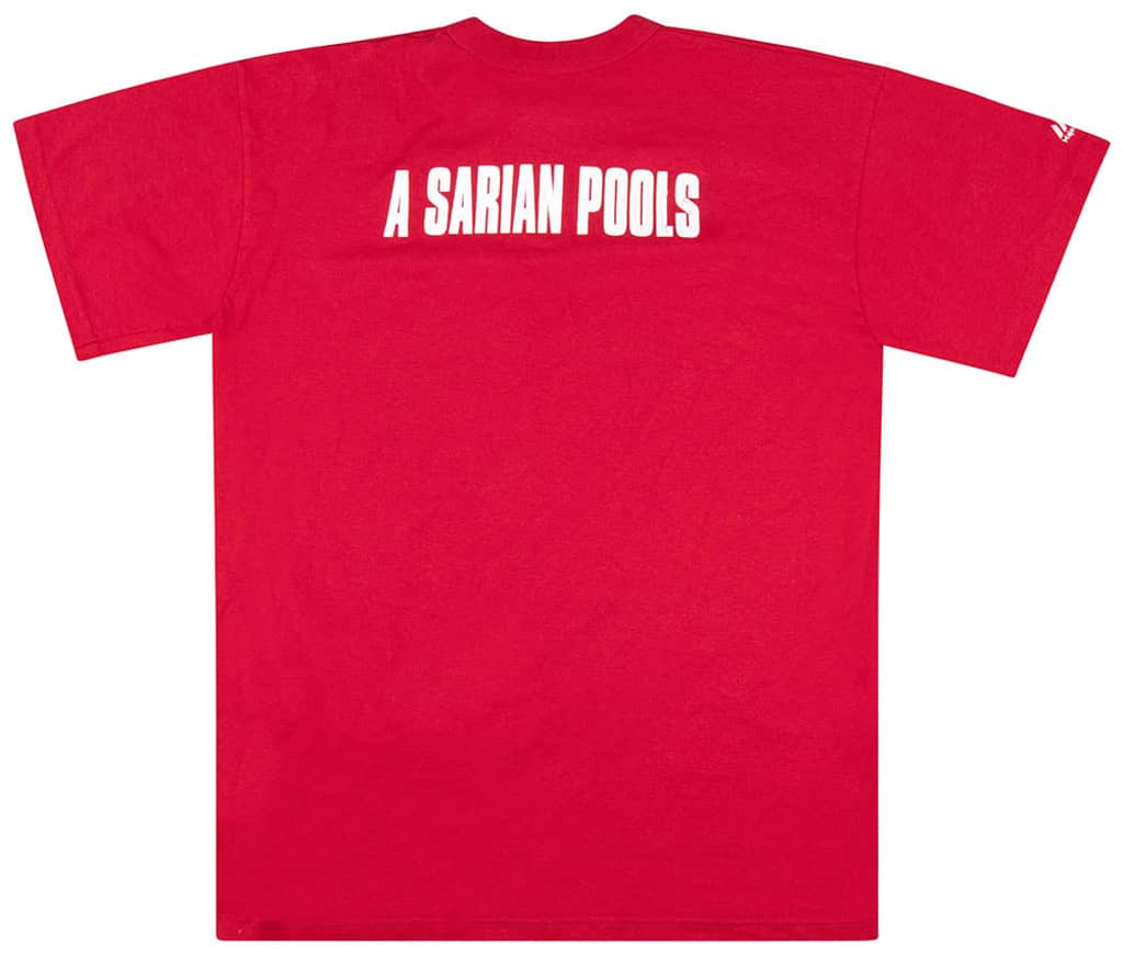 2013 LA Angels Majestic Tee L