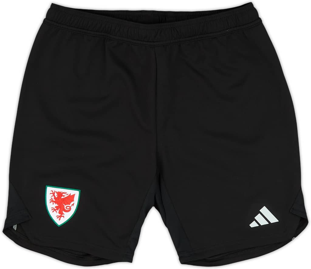 2023-24 Wales GK Third Shorts - 9/10 - (L)