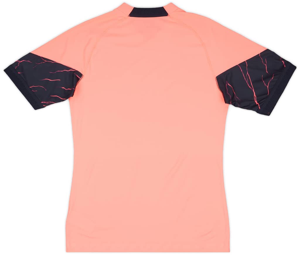 2023-24 Manchester City Player Issue Pro Training Shirt #17 (De Bruyne) - 7/10 - (M)