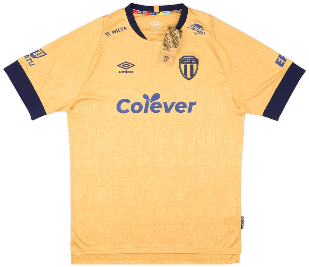 2023 Terengganu Third Shirt