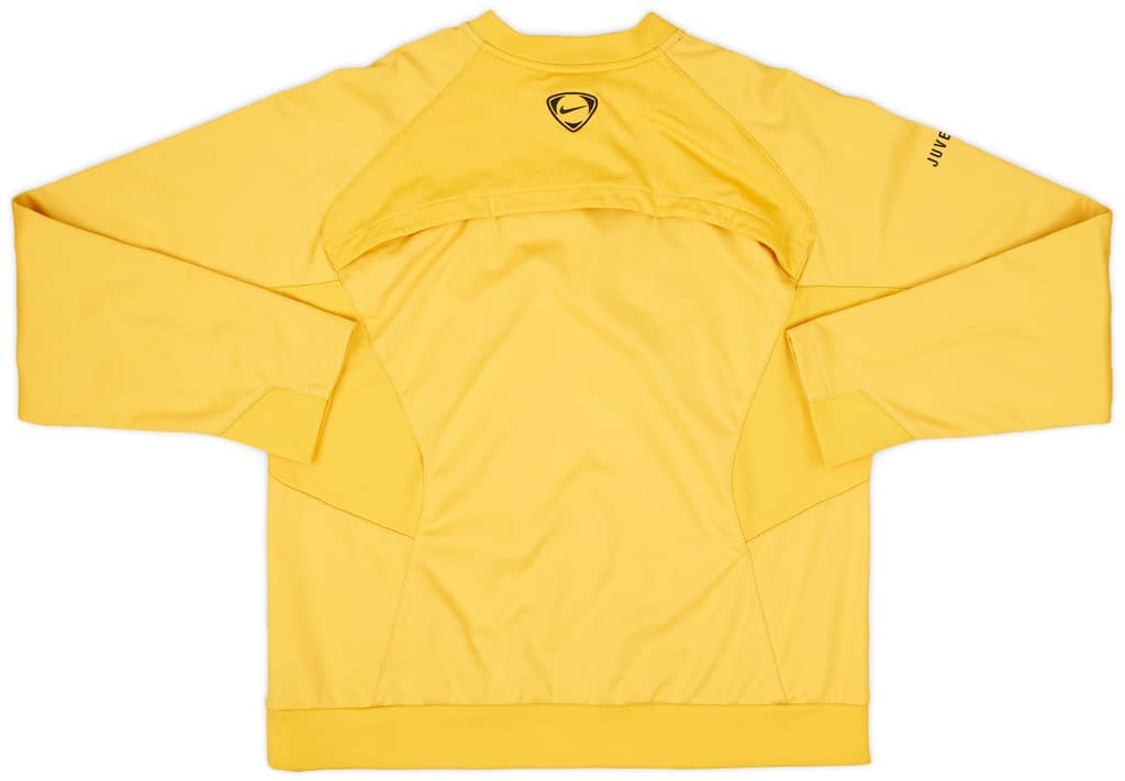 2005-06 Juventus Nike Sweat Top - 8/10 - (M)