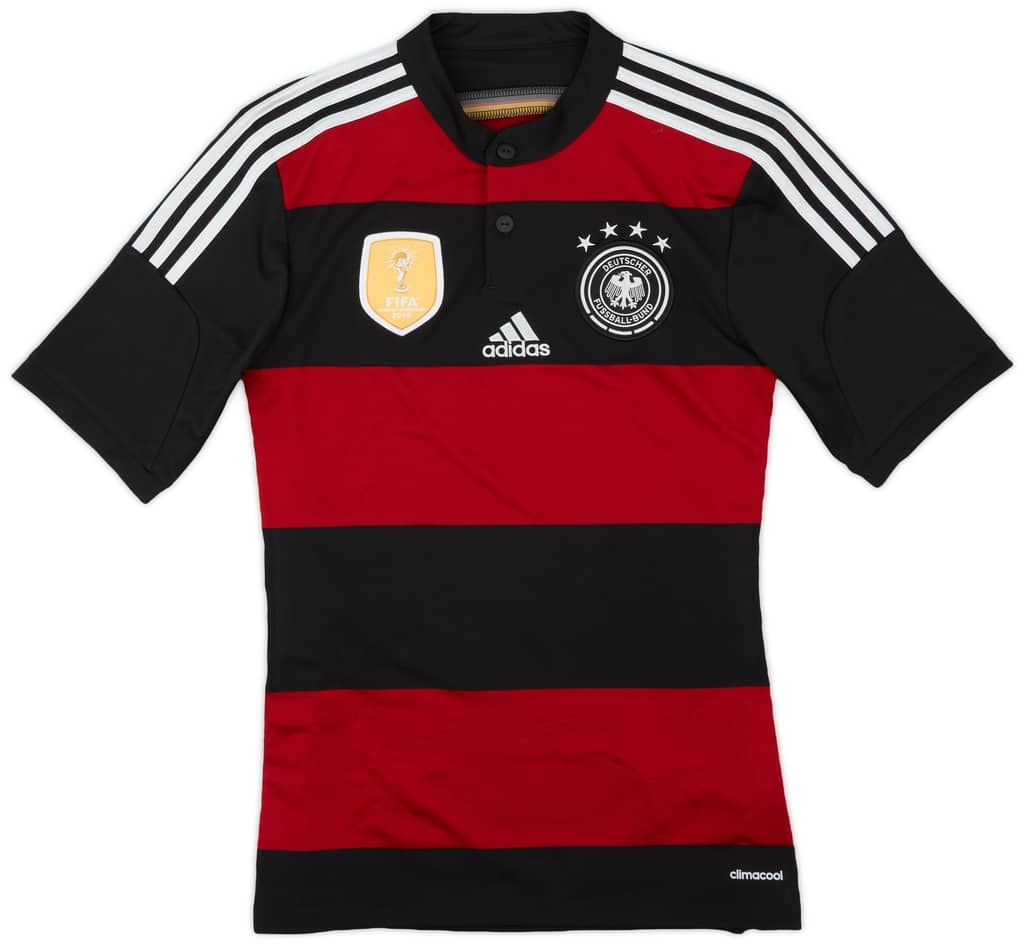 2014-15 Germany Away Shirt - 9/10 - (XS)