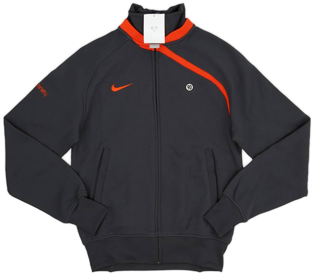 2008-09 Nike Track Jacket (S)