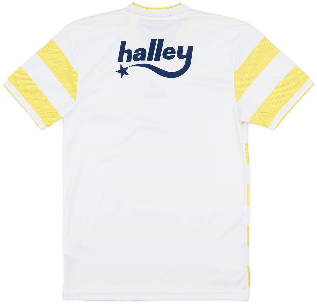 2018-19 Fenerbahce Third Shirt - 10/10 - (XS)
