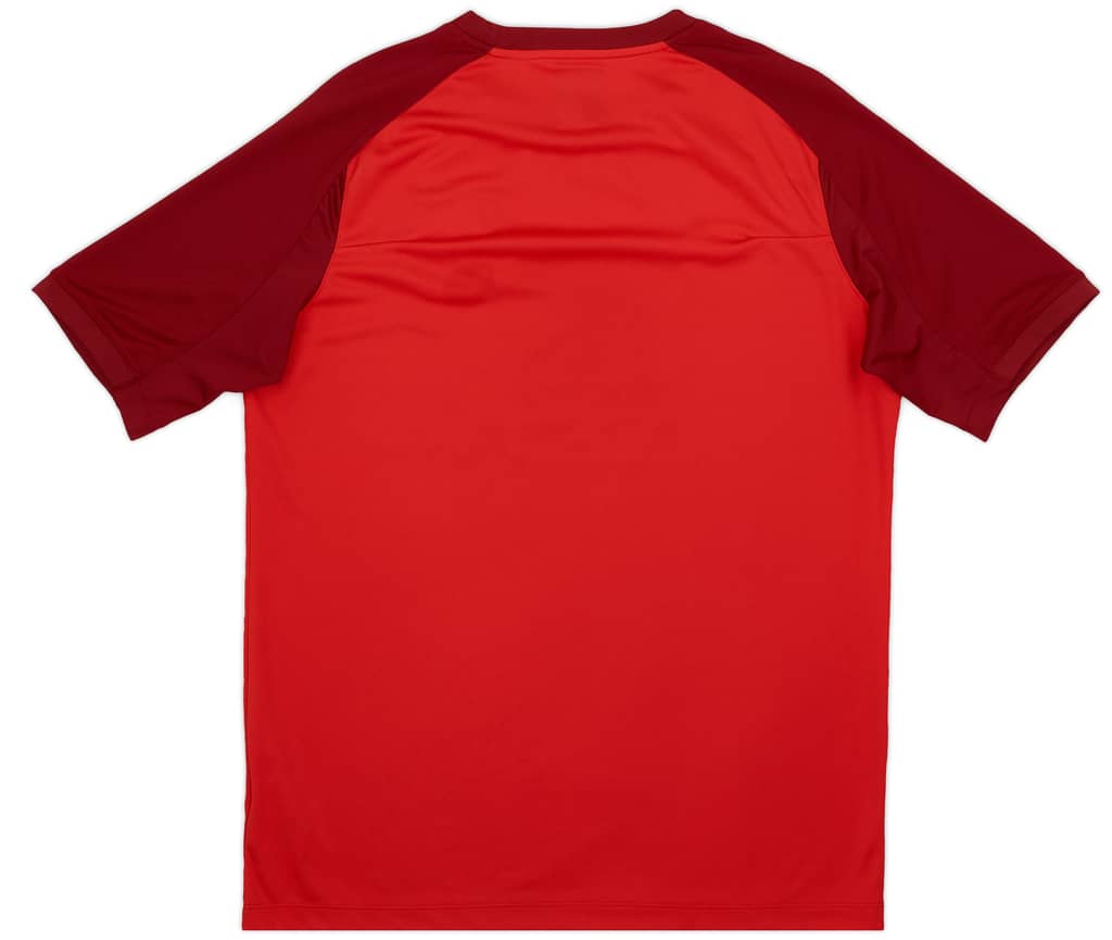 2012-13 Wales Umbro Training Shirt - 5/10