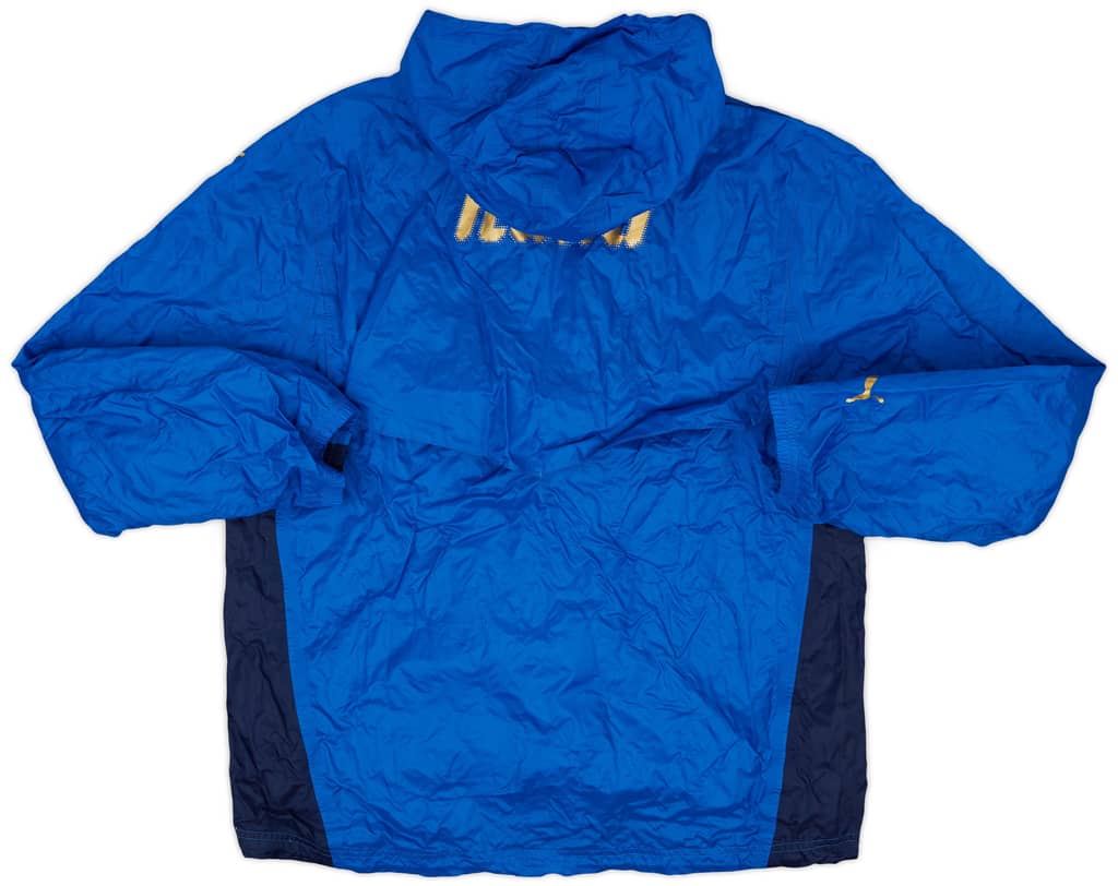 2006-08 Italy Puma Hooded Rain Jacket - 5/10 - (L)