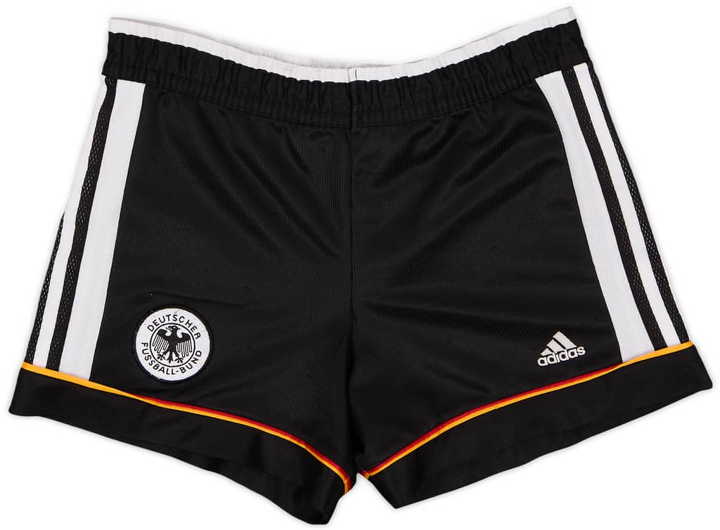 1998-00 Germany Home Shorts - 5/10 - (S)