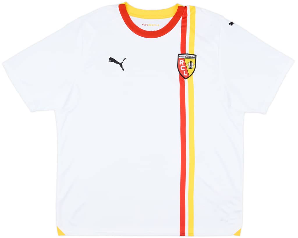 2023-24 Lens Third Shirt