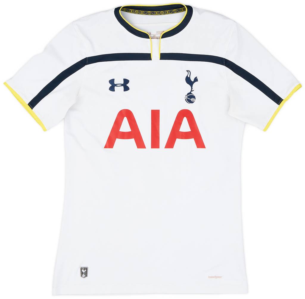 2014-15 Tottenham Home Shirt Kane #18 - 5/10 - (S)