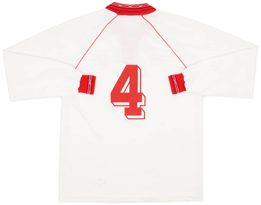 2000s ABM Template L/S Shirt (Balltorps FF) #4 - 7/10 - (L)