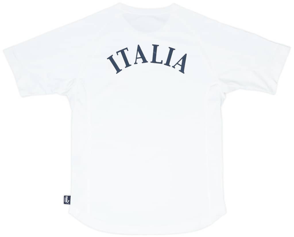 2004-05 Italy Puma Training Shirt - 9/10 - (M)