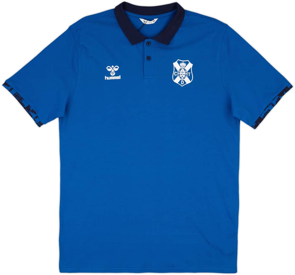 2024-25 Tenerife Hummel Travel Polo