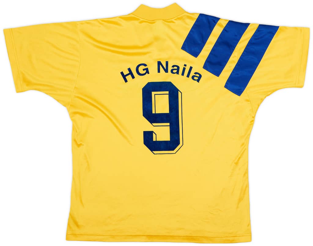 1990s adidas Template Shirt #9 - 8/10 - (XL)