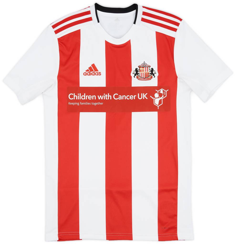 2019-20 Sunderland Home Shirt Leadbitter #23 - 8/10 - (XS)
