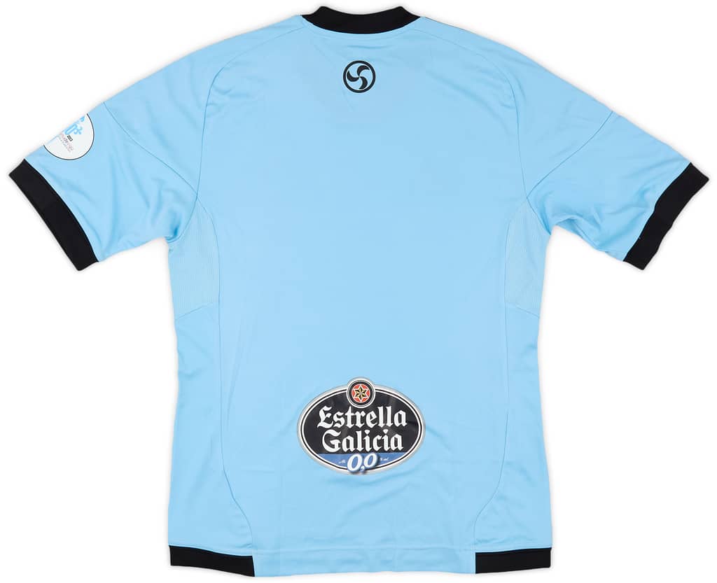 2013-14 Celta Vigo Home Shirt (S)