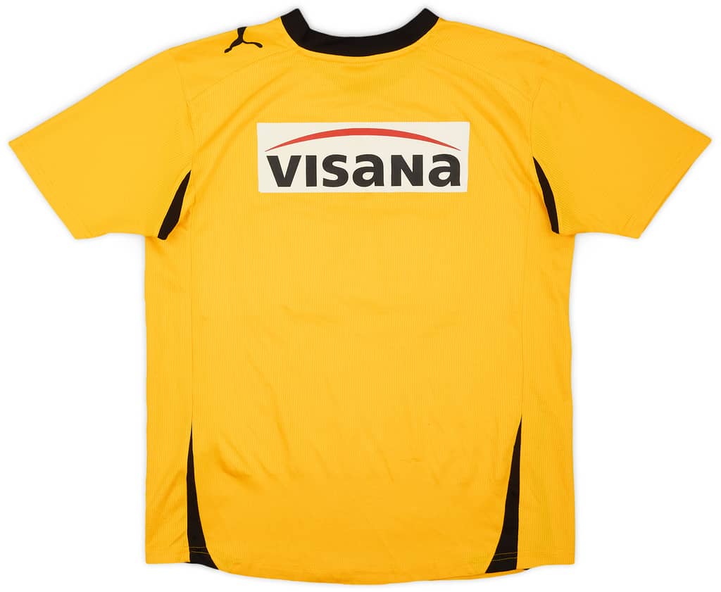 2009-10 Young Boys Puma Women's Training Shirt - 7/10 - (XL.Boys)