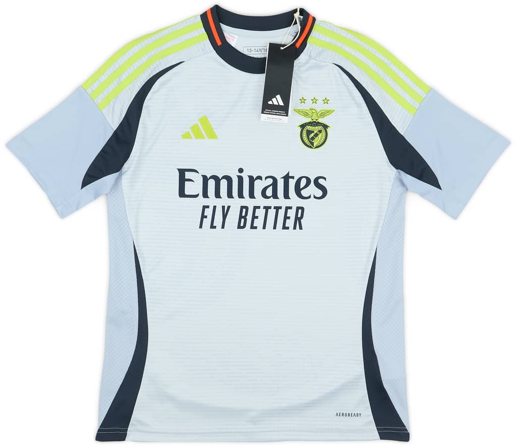 2024-25 Benfica Third Shirt (KIDS)
