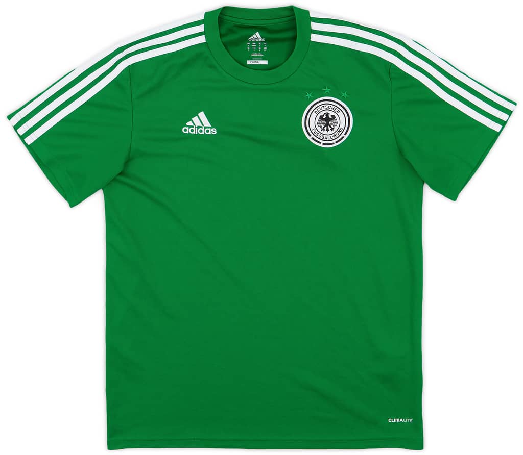 2011-12 Germany Training Shirt - 9/10 - (S)