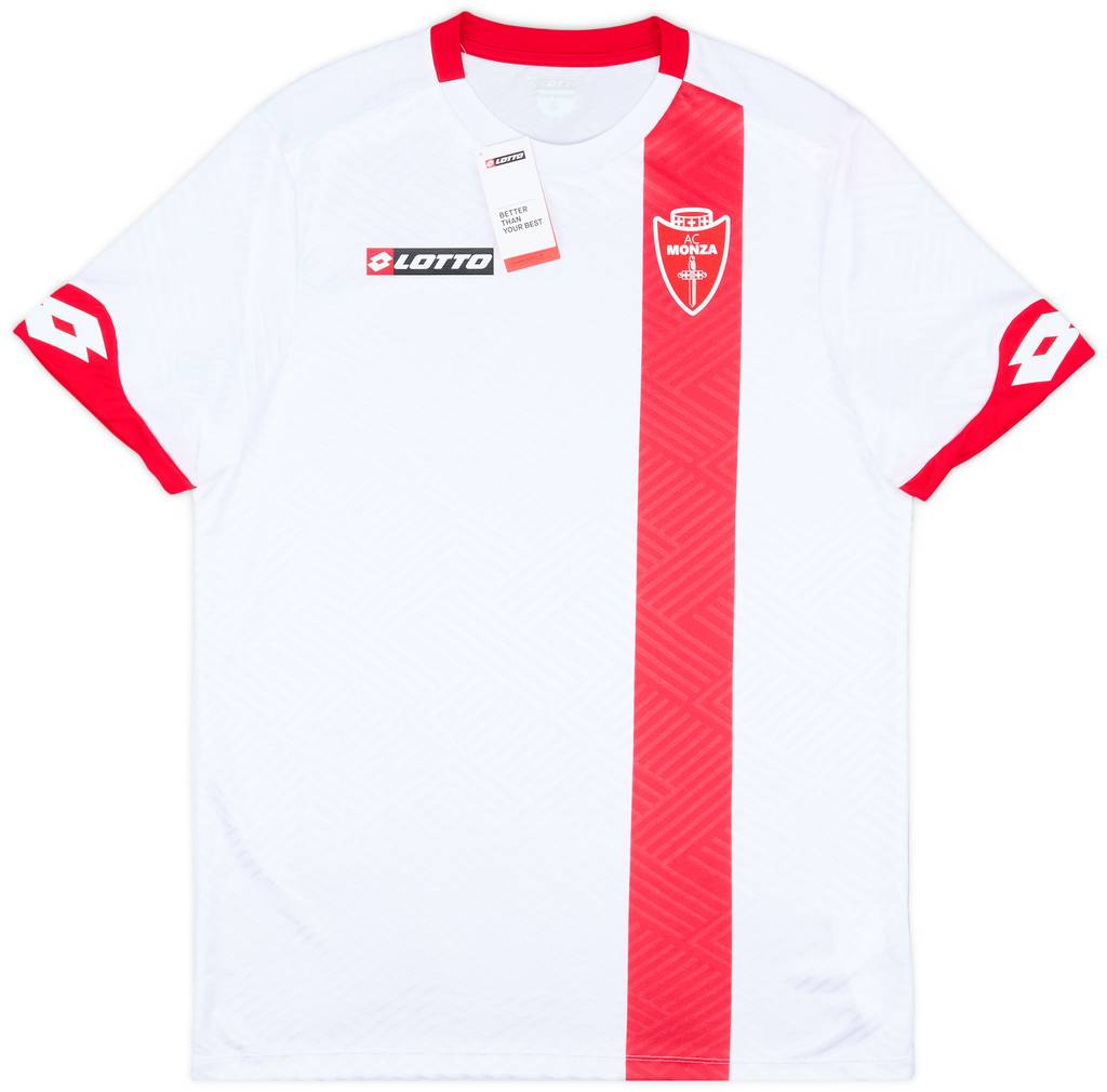 2020-21 Monza Away Shirt