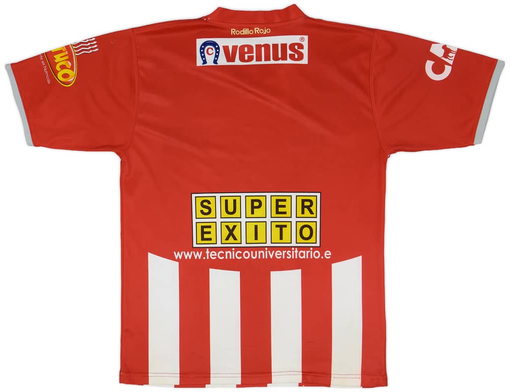 2012 Tecnico Universitario Home Shirt - 5/10 - (M)