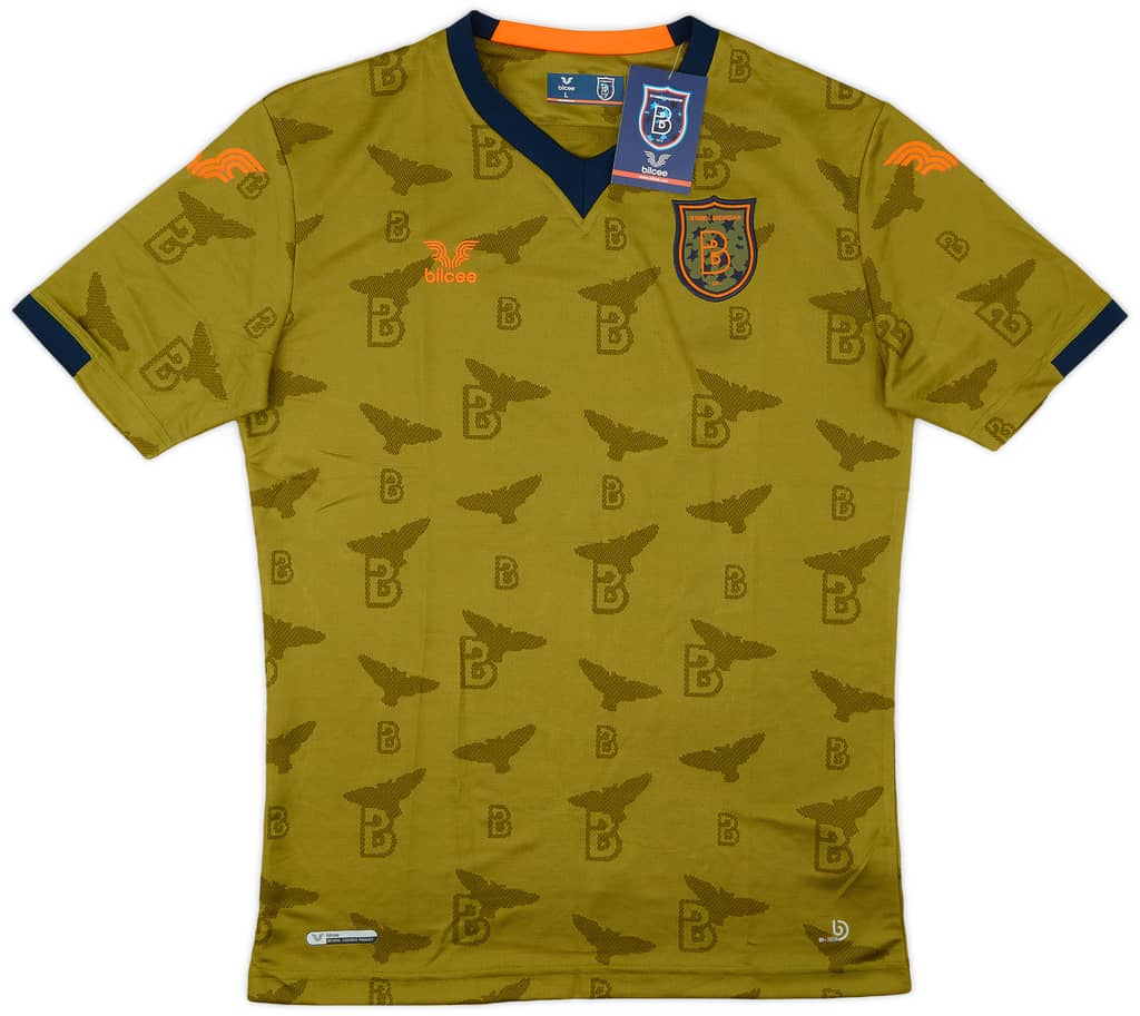 2020-21 Istanbul Basaksehir Third Shirt (L)