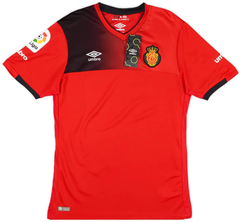 2016-17 Mallorca Home Shirt