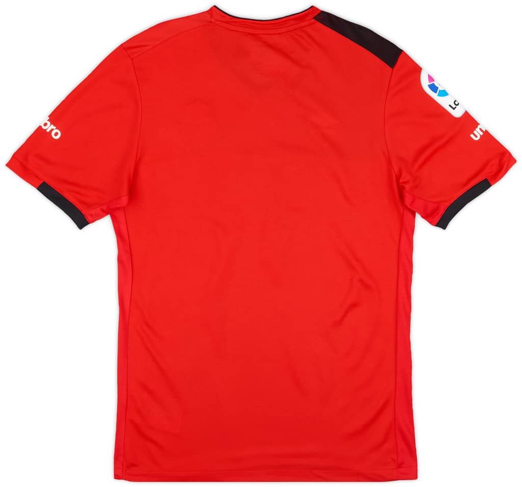 2016-17 Mallorca Home Shirt