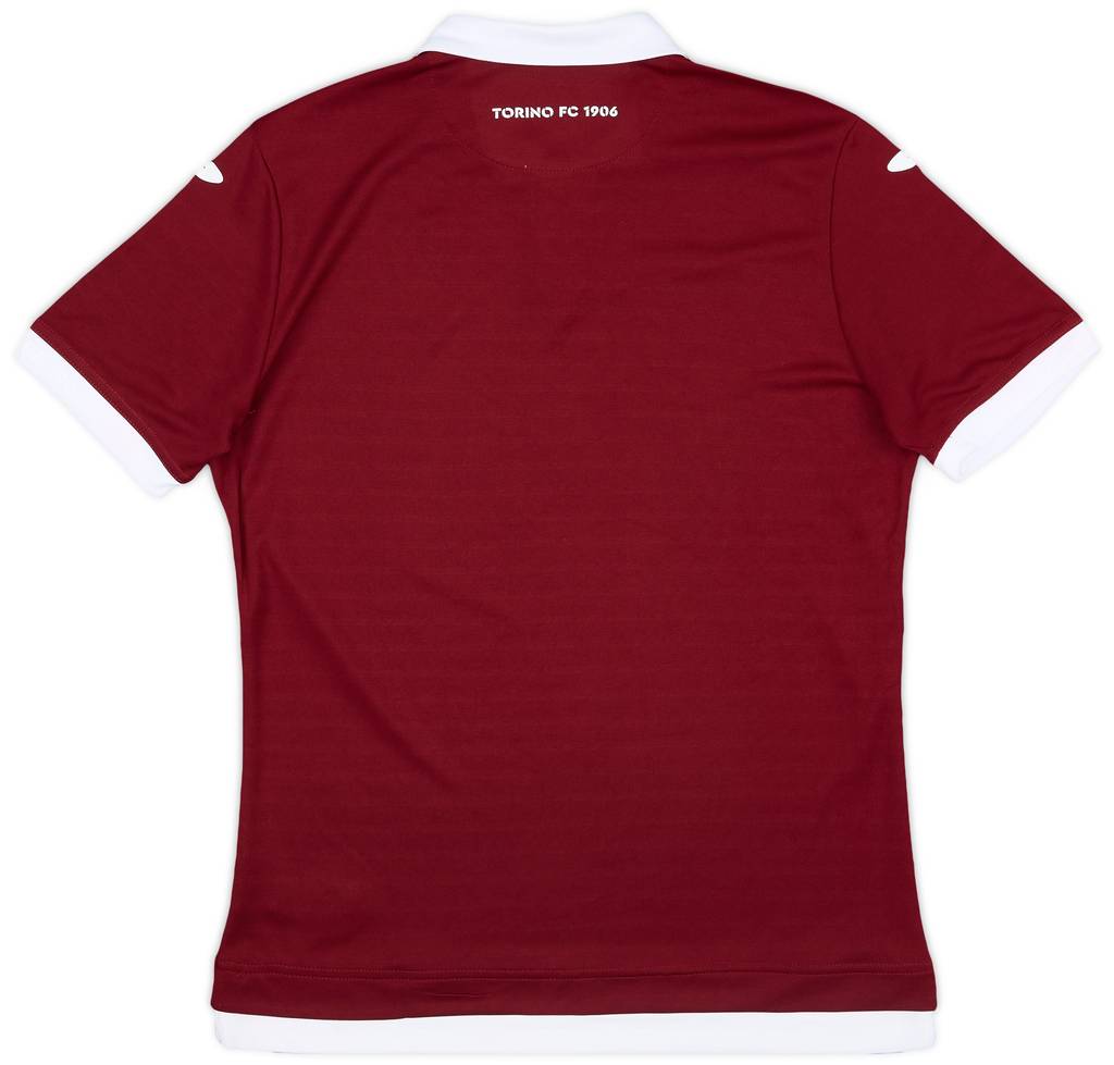 2019-20 Torino Home Shirt (S)
