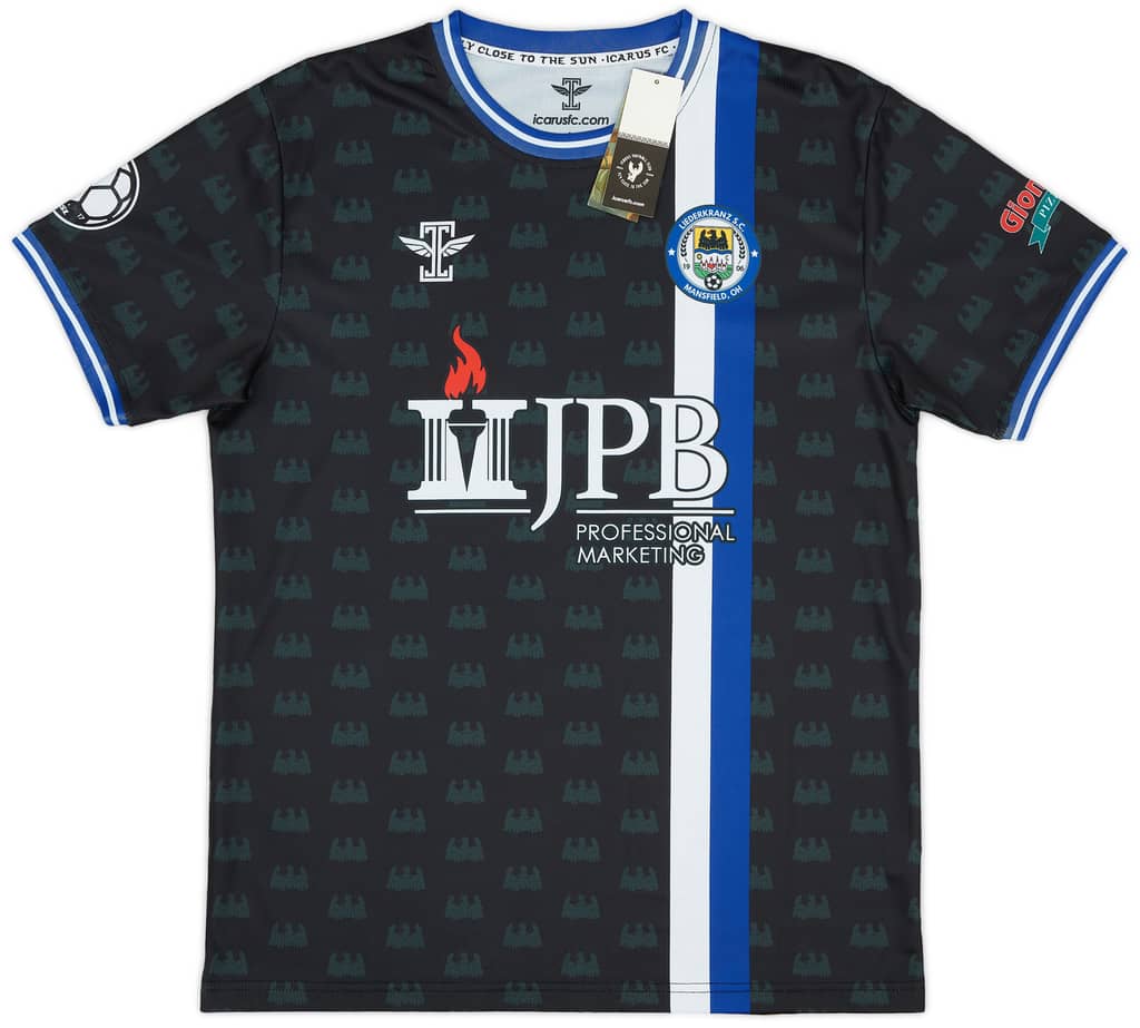 2023 Mansfield Liederkranz Home Shirt