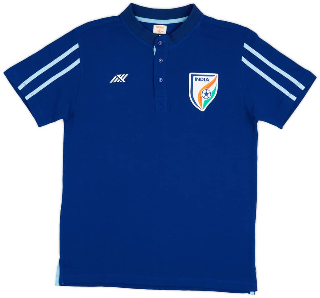 2021-22 India Six5six Travel Polo