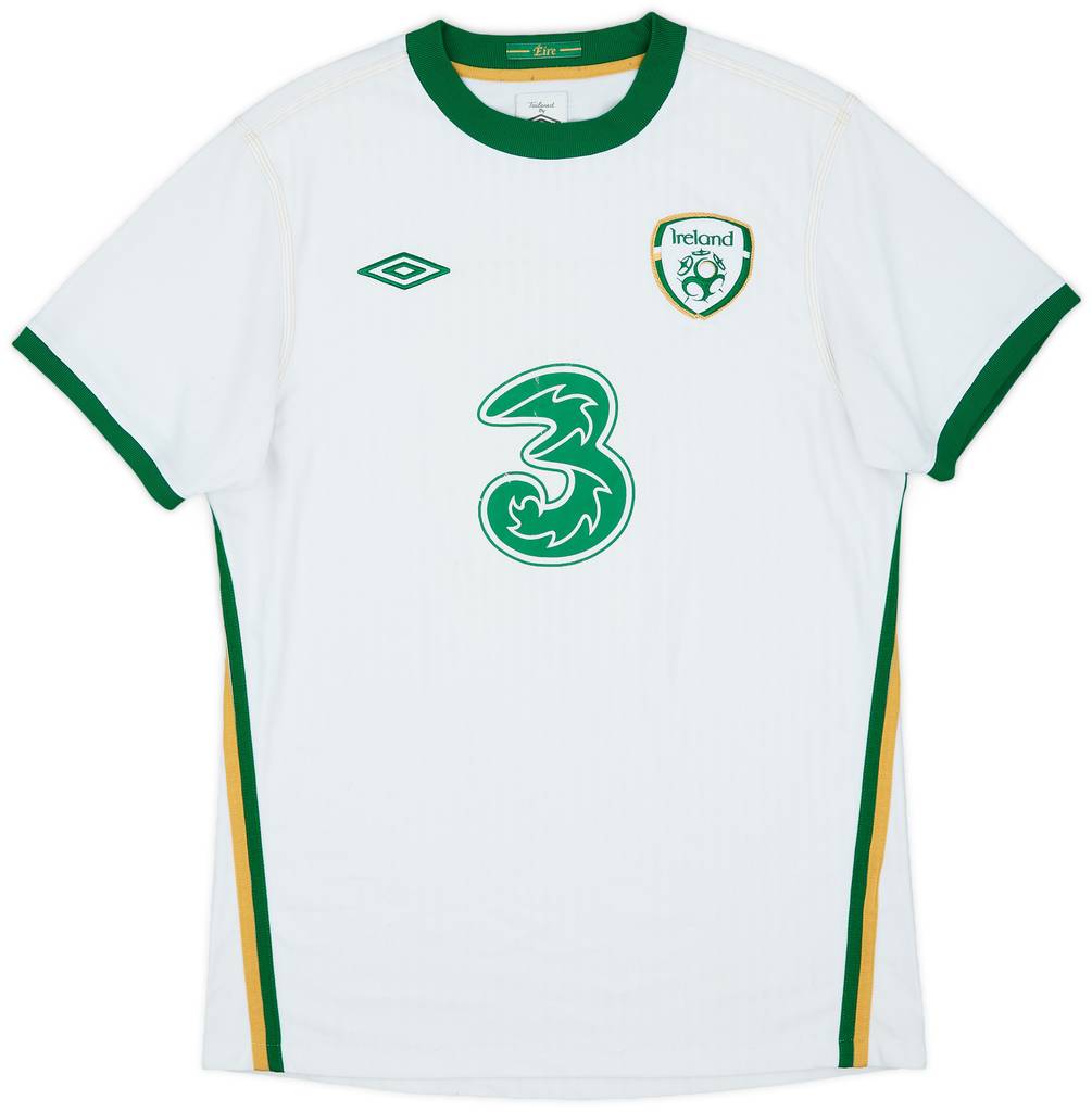 2010-11 Ireland Away Shirt - 6/10 - (M)