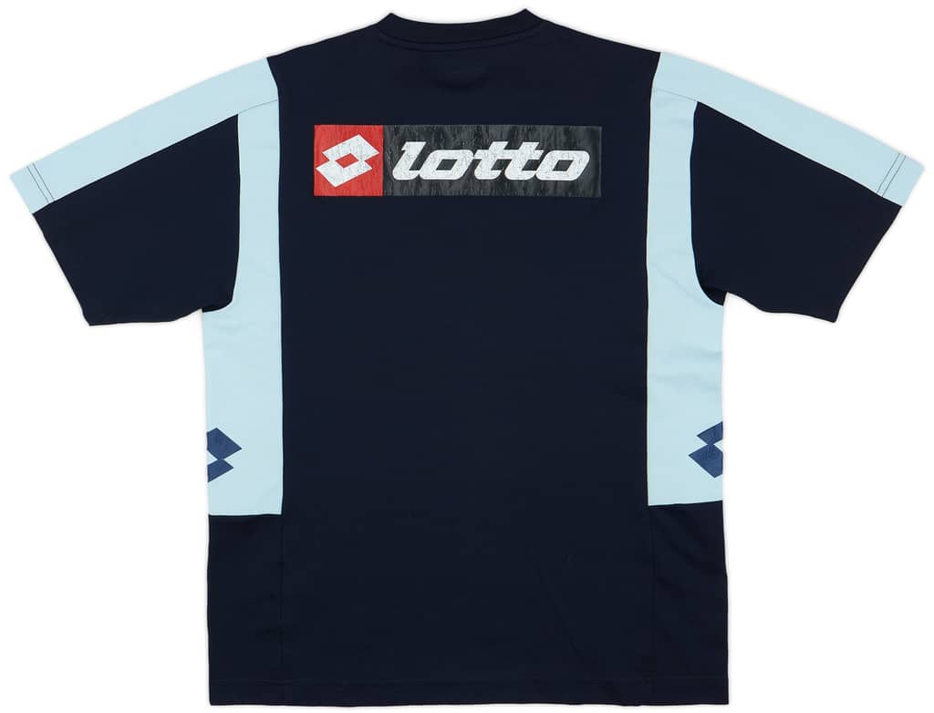 2006-07 Treviso Player Issue Lotto Training Shirt - 7/10 - (M)